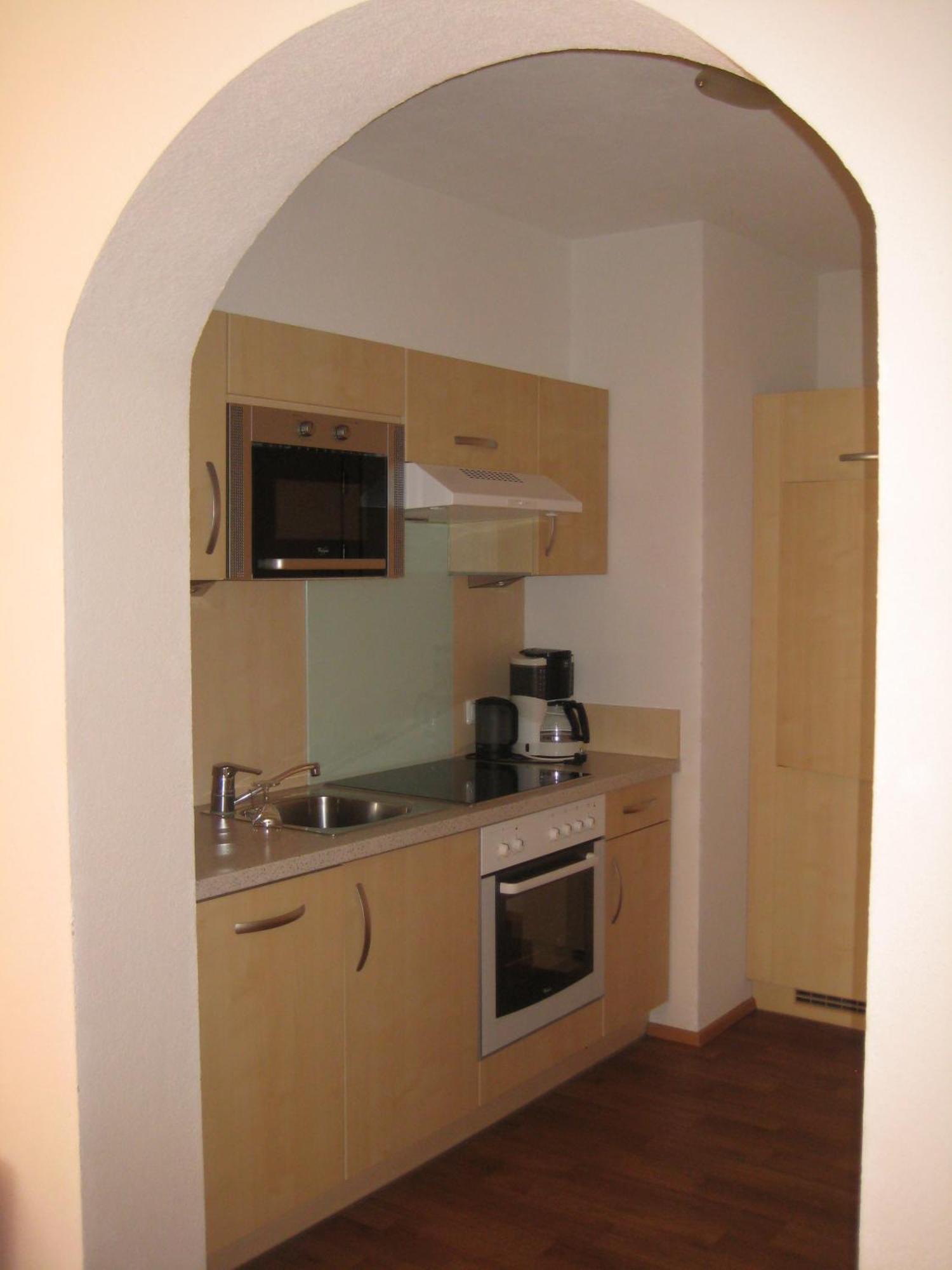 Apart Alcazar Ischgl Room photo