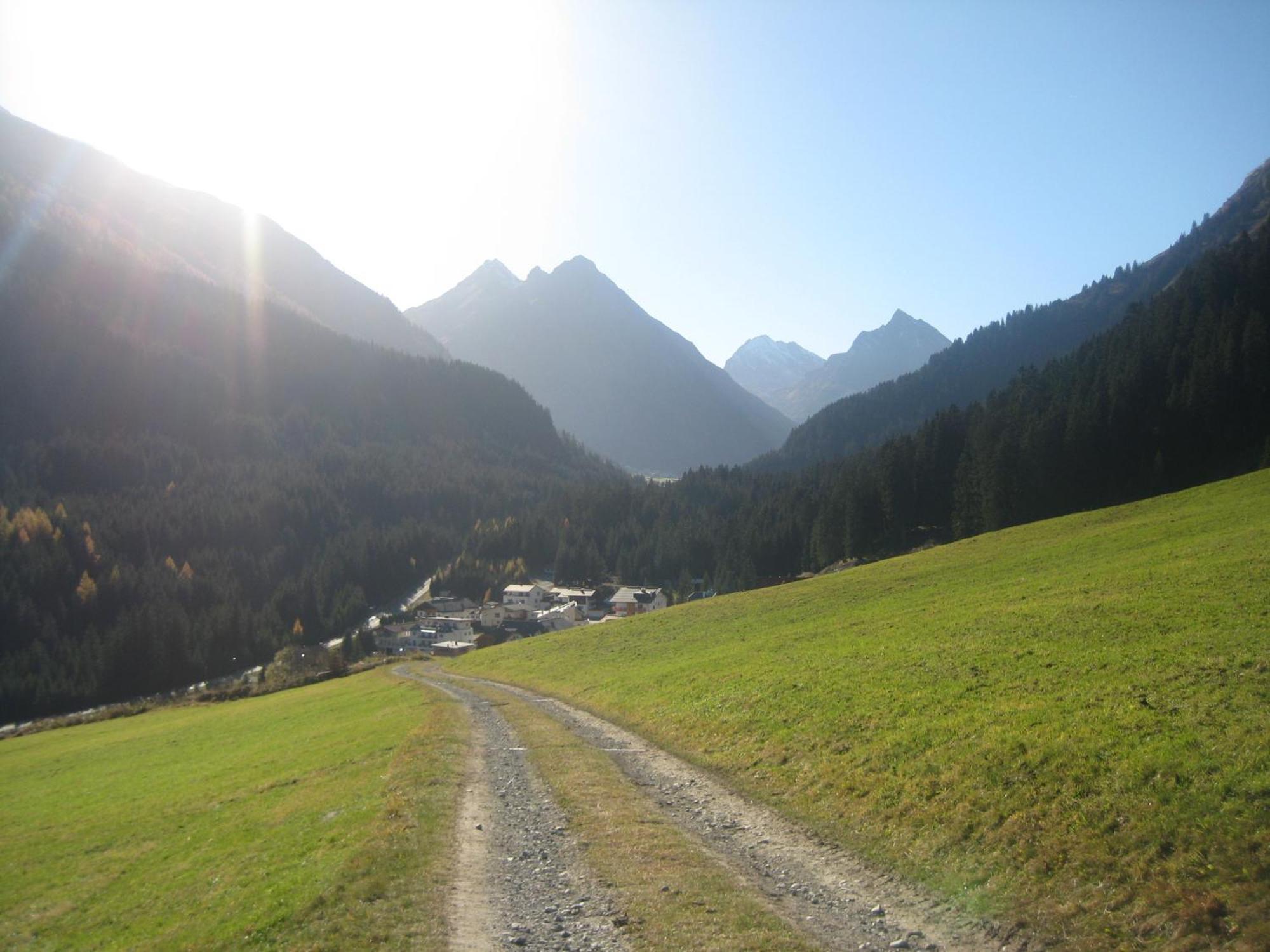 Apart Alcazar Ischgl Room photo