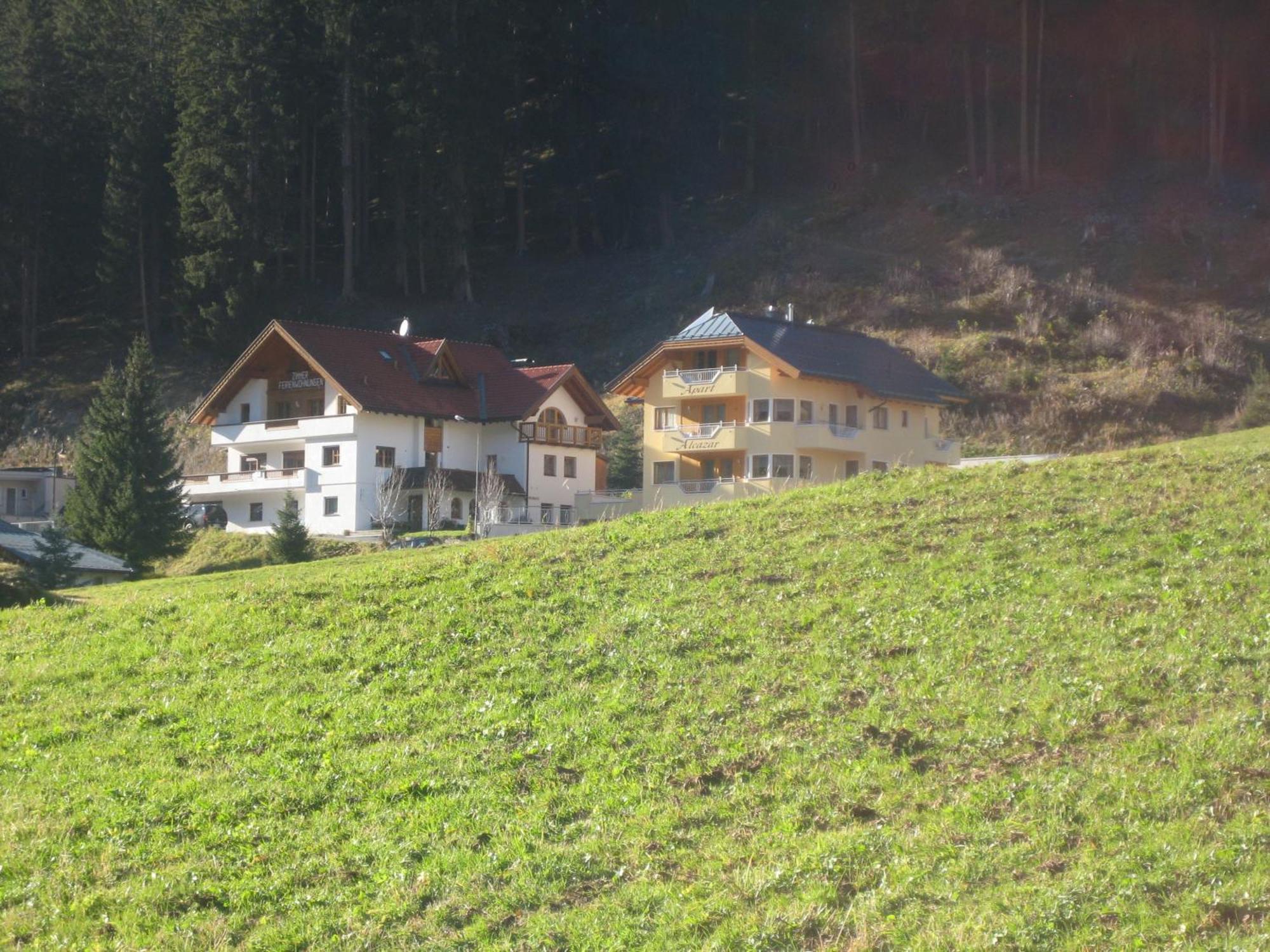 Apart Alcazar Ischgl Room photo