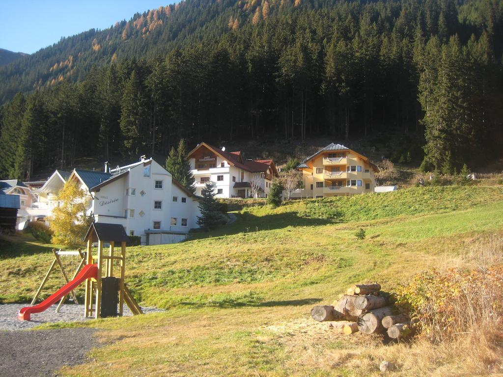 Apart Alcazar Ischgl Exterior photo