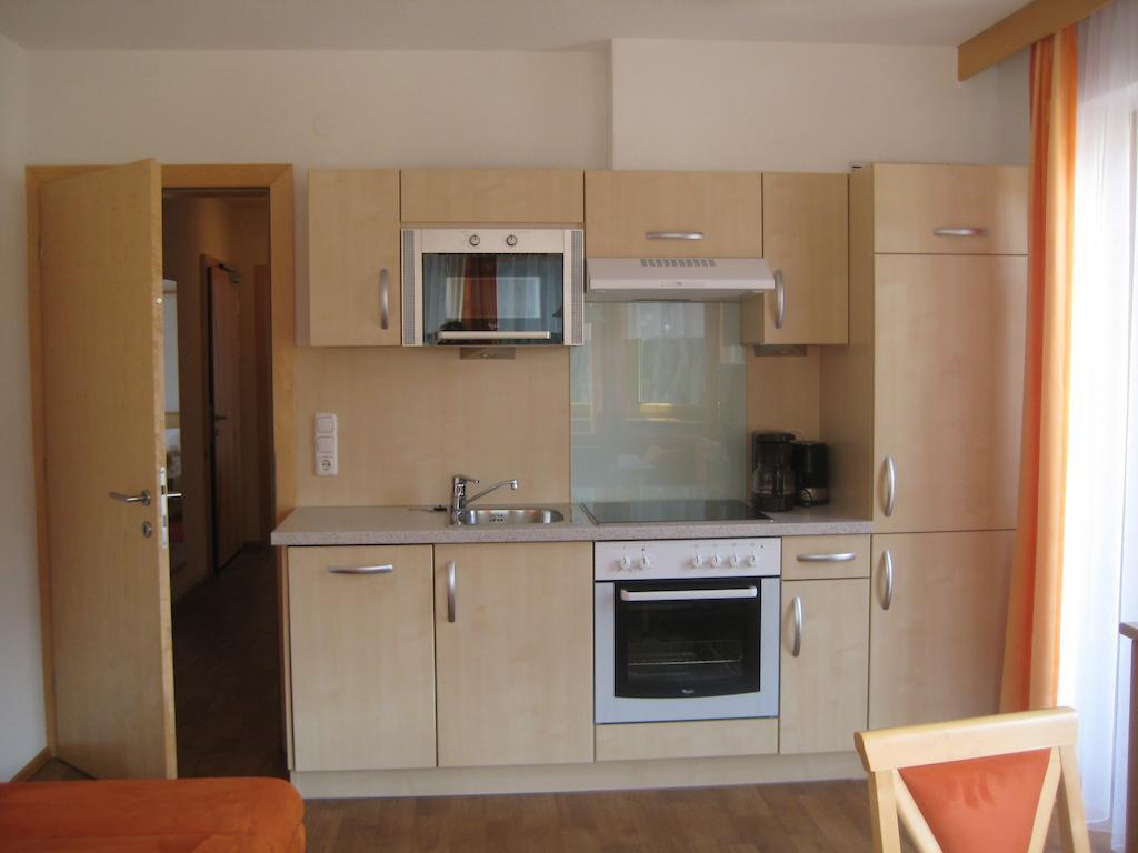 Apart Alcazar Ischgl Room photo