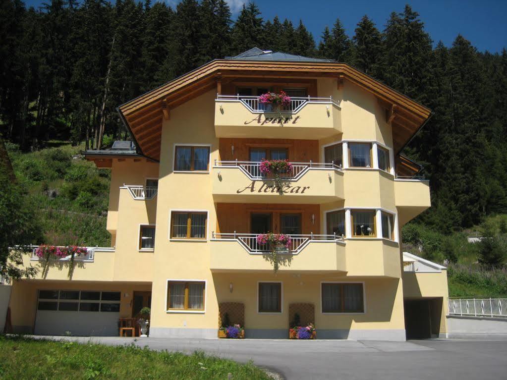 Apart Alcazar Ischgl Exterior photo