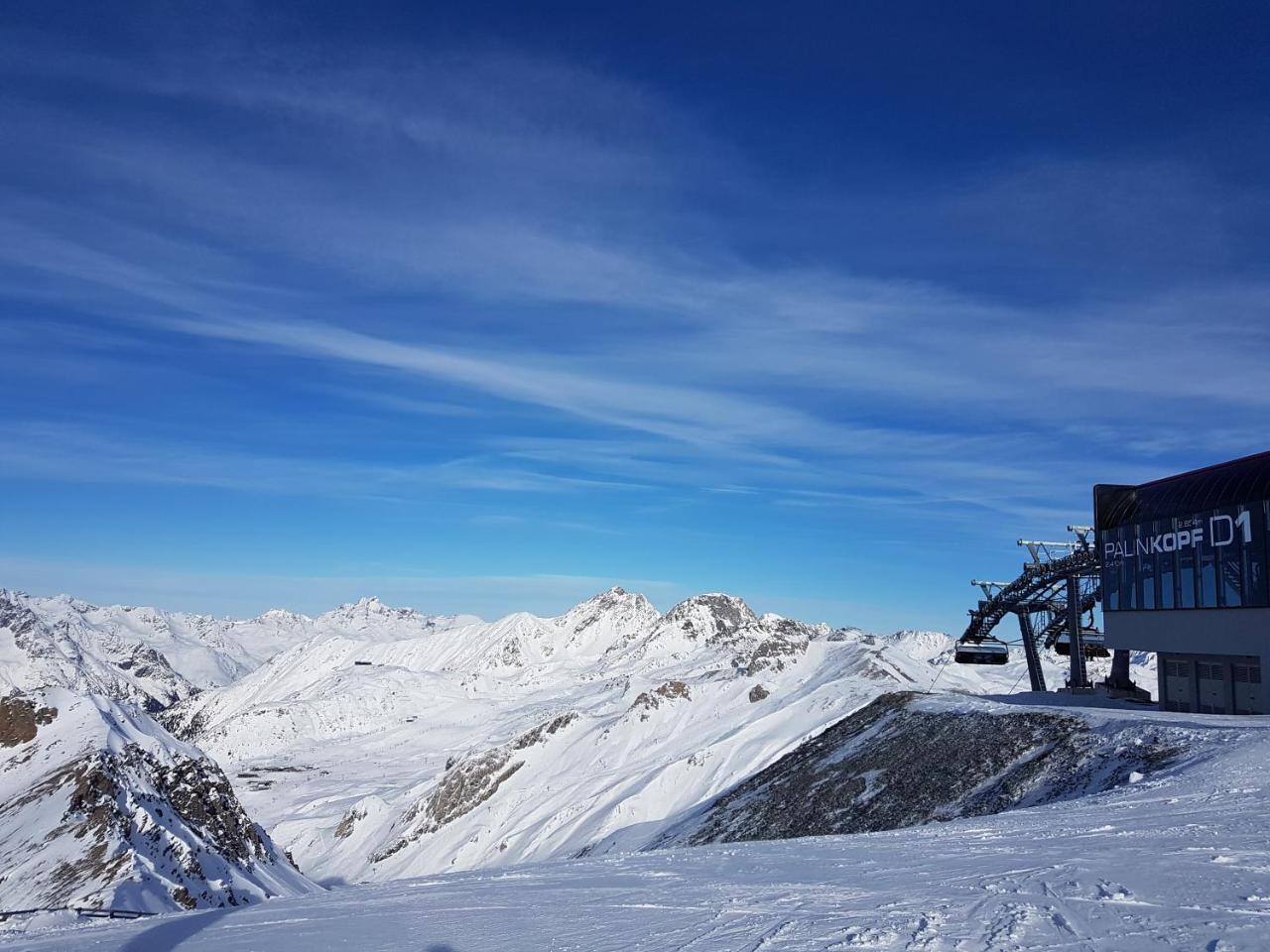 Apart Alcazar Ischgl Exterior photo