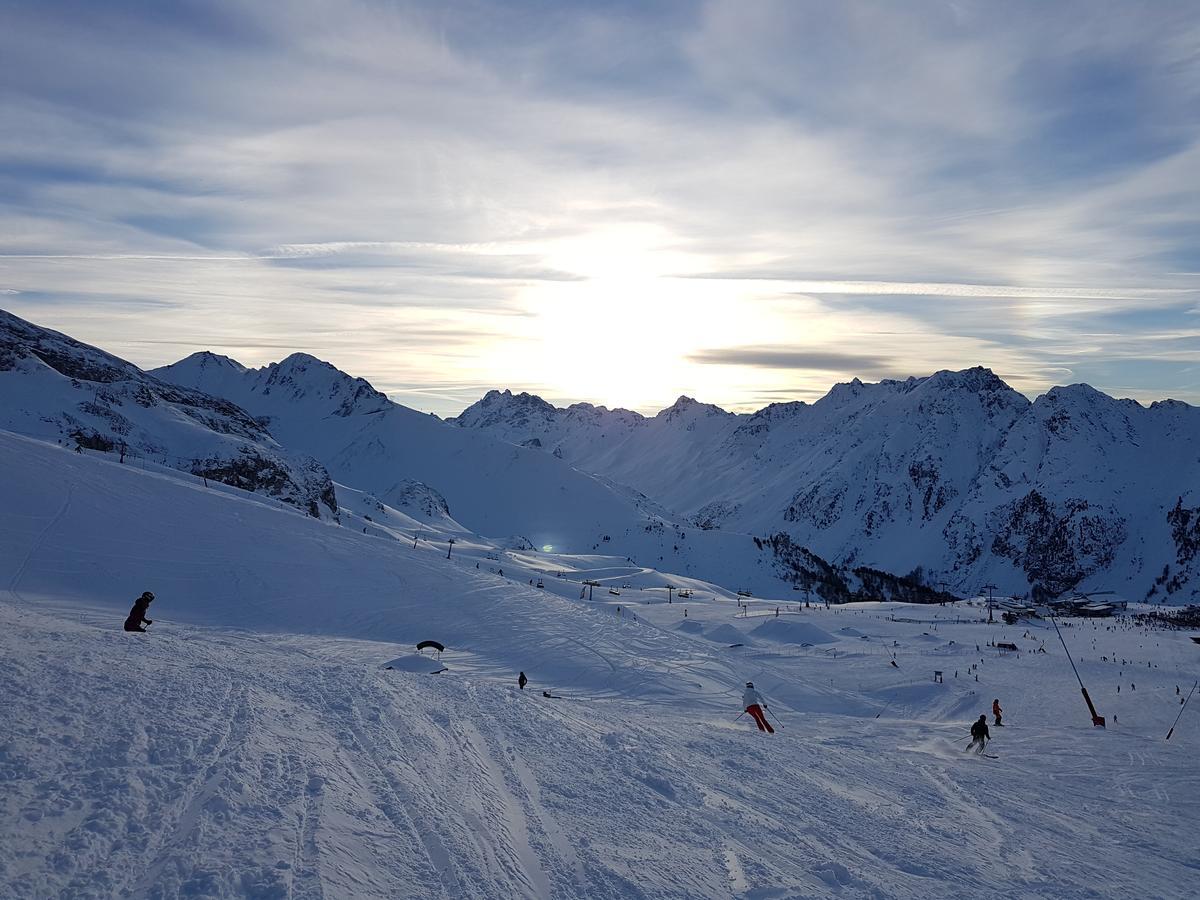 Apart Alcazar Ischgl Exterior photo