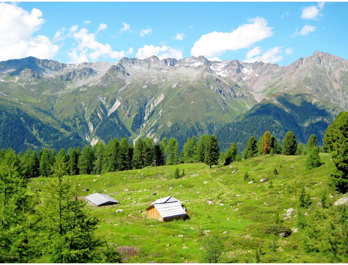 Apart Alcazar Ischgl Exterior photo